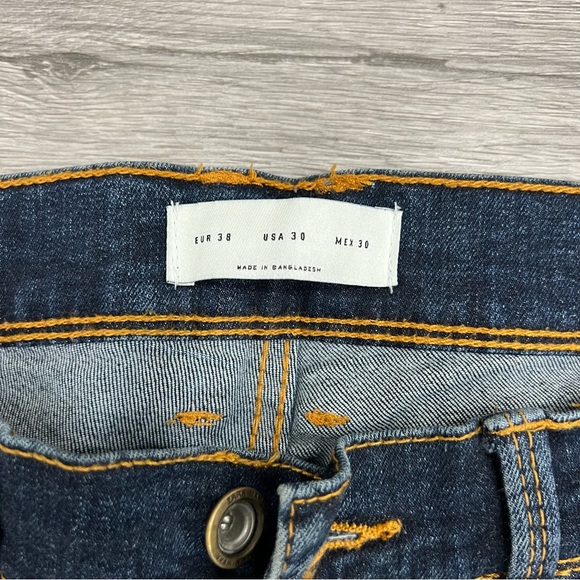 Zara Skinny Jeans - Picture 2 of 4